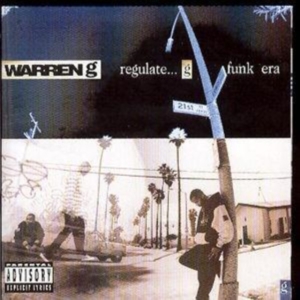 Warren G - Regulate G-Funk Era in the group CD / Pop-Rock at Bengans Skivbutik AB (501671)