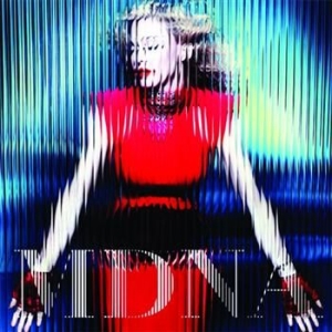 Madonna - Mdna in the group CD / Pop-Rock at Bengans Skivbutik AB (501697)