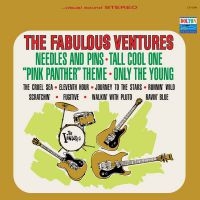 Ventures The - The Fabulous Ventures in the group OUR PICKS / Classic labels / Sundazed / Sundazed CD at Bengans Skivbutik AB (501777)