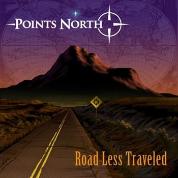 Points North - Road Less Traveled in the group CD / Bestsellers at Bengans Skivbutik AB (501787)