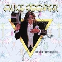 ALICE COOPER - WELCOME TO MY NIGHTMARE in the group Labels /  at Bengans Skivbutik AB (501876)