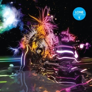 Lone - Galaxy Garden in the group CD / Dance-Techno,Pop-Rock at Bengans Skivbutik AB (501998)