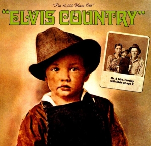 Presley Elvis - I'm 10,000 Years Old in the group OTHER / Övrigt /  at Bengans Skivbutik AB (502051)