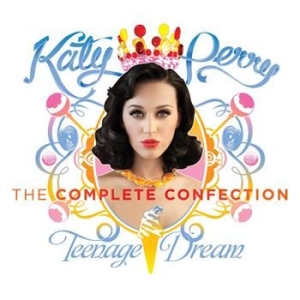 Katy Perry - Teenage Dream: The Complete Confect in the group CD / Pop-Rock at Bengans Skivbutik AB (502069)