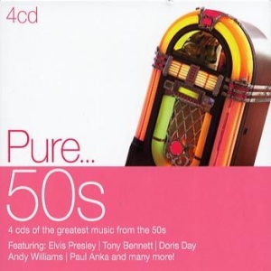 V/A - Pure... 50S in the group CD / Pop at Bengans Skivbutik AB (502122)