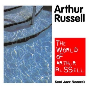 Russell Arthur - World Of Arthur Russell in the group CD / RNB, Disco & Soul at Bengans Skivbutik AB (502204)