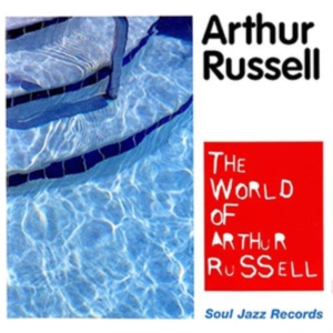 Russell Arthur - World Of Arthur Russell in the group CD / RnB-Soul at Bengans Skivbutik AB (502204)