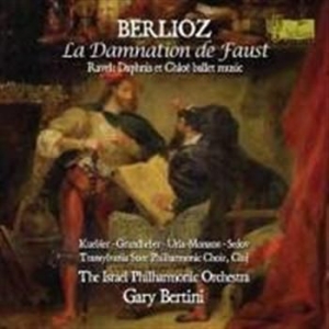 Berlioz - La Damnation De Faust in the group CD / Övrigt at Bengans Skivbutik AB (502296)