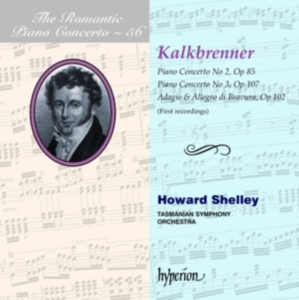 Kalkbrenner - Piano Concertos in the group Externt_Lager /  at Bengans Skivbutik AB (502301)