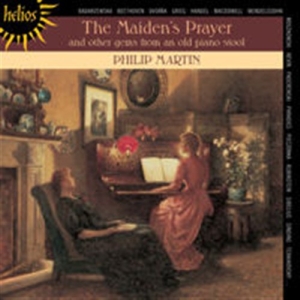 Various Composers - The Maidens Prayer in the group Externt_Lager /  at Bengans Skivbutik AB (502307)