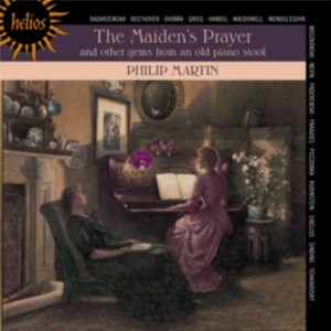 Various Composers - The Maidens Prayer in the group Externt_Lager /  at Bengans Skivbutik AB (502307)