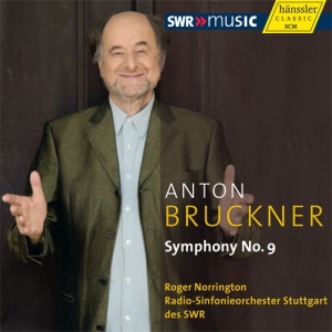 Bruckner - Symphony No 9 in the group Externt_Lager /  at Bengans Skivbutik AB (502315)