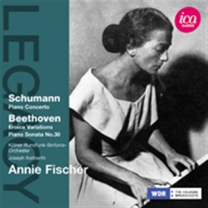 Schumann - Piano Concerto in the group Externt_Lager /  at Bengans Skivbutik AB (502331)