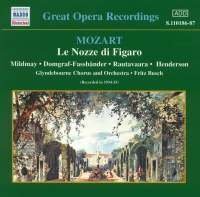 Mozart Wolfgang Amadeus - Nozze Di Figaro in the group CD / Klassiskt at Bengans Skivbutik AB (502333)