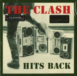 The Clash - Hits Back in the group OUR PICKS / Classic labels / Music On Vinyl at Bengans Skivbutik AB (502367)