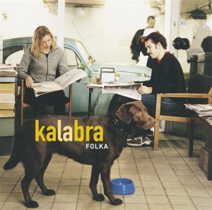 Kalabra - Folka in the group CD / Elektroniskt,Svensk Folkmusik at Bengans Skivbutik AB (502372)