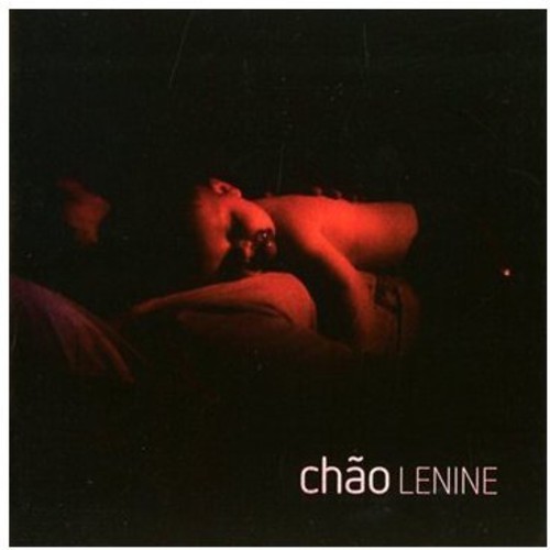 Lenine - Chao in the group CD / Jazz/Blues at Bengans Skivbutik AB (502375)