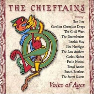 Chieftains - Voice Of Ages in the group CD / Pop at Bengans Skivbutik AB (502376)