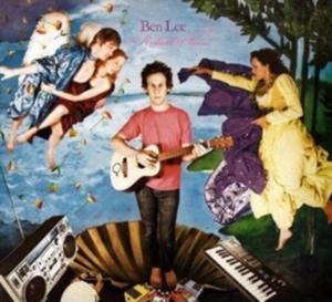 Lee Ben - The Rebirth Of Venus in the group CD at Bengans Skivbutik AB (502397)