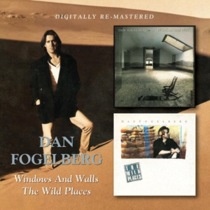 Fogelberg Dan - Windows And Walls/Wild Places in the group CD / Pop-Rock at Bengans Skivbutik AB (502484)