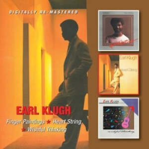 Earl Klugh - Finger Paintings/Heart String/Wishf in the group CD / Jazz/Blues at Bengans Skivbutik AB (502487)