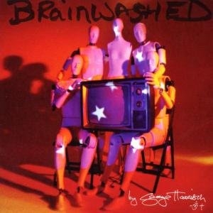George Harrison - Brainwashed in the group Minishops / George Harrison at Bengans Skivbutik AB (502508)