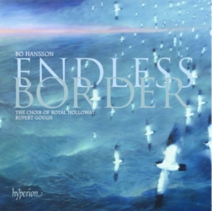 Bo Hansson - Endless Border in the group Externt_Lager /  at Bengans Skivbutik AB (502528)