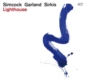 Simcock / Garland / Sirkis - Lighthouse in the group CD / Jazz at Bengans Skivbutik AB (502530)