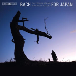 Bach - For Japan in the group Externt_Lager /  at Bengans Skivbutik AB (502545)