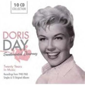 Day Doris - Sentimental Journey in the group CD / Övrigt at Bengans Skivbutik AB (502549)