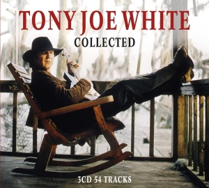 Tony Joe White - Collected in the group CD / Best Of,Blues,Jazz at Bengans Skivbutik AB (502617)