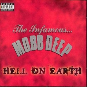 Mobb Deep - Hell On Earth in the group CD / Hip Hop-Rap at Bengans Skivbutik AB (502620)