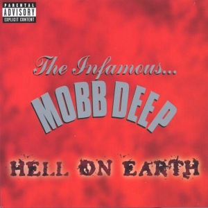 Mobb Deep - Hell On Earth in the group Minishops / Mobb Deep at Bengans Skivbutik AB (502620)