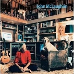 John McLaughlin - Thieves And Poets in the group CD / Jazz/Blues at Bengans Skivbutik AB (502677)