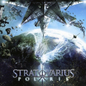 Stratovarius - Polaris in the group CD / Finsk Musik,Hårdrock at Bengans Skivbutik AB (502692)