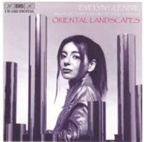 Various - Oriental Landscapes in the group Externt_Lager /  at Bengans Skivbutik AB (502723)