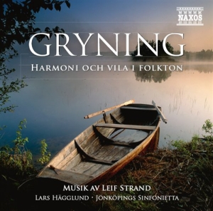 Various/ Strand Leif - Gryning/ Harmoni Och Vila I Folkton in the group OTHER /  / CDON Jazz klassiskt NX at Bengans Skivbutik AB (502799)
