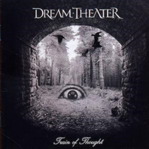 DREAM THEATER - TRAIN OF THOUGHT in the group Labels /  at Bengans Skivbutik AB (502800)