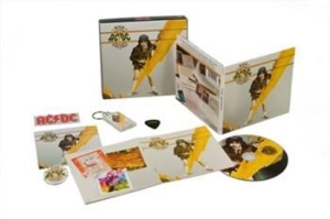 AC/DC - High Voltage - Fan Pack in the group CD / Rock at Bengans Skivbutik AB (502816)