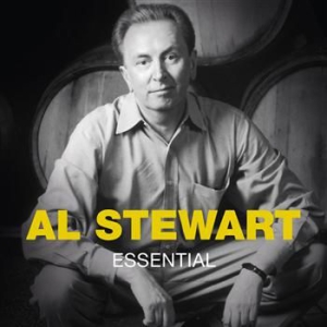 Al Stewart - Essential in the group CD / Pop-Rock at Bengans Skivbutik AB (502918)