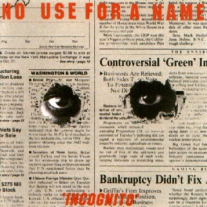 No Use For A Name - Incognito in the group CD / Pop-Rock at Bengans Skivbutik AB (502919)