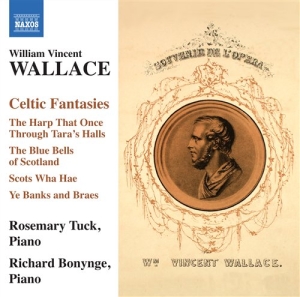 Wallace - Piano Music Vol 2 Celtic Fantasies in the group Externt_Lager /  at Bengans Skivbutik AB (502953)