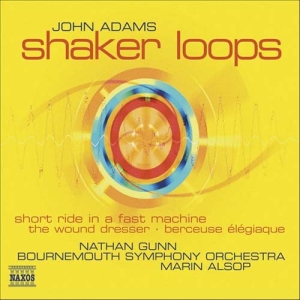 Adams John - Shaker Loops in the group Externt_Lager / at Bengans Skivbutik AB (502967)