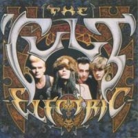 The Cult - Electric in the group CD / Pop-Rock at Bengans Skivbutik AB (503118)