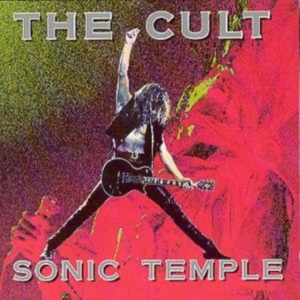 The Cult - Sonic Temple in the group CD / Pop-Rock at Bengans Skivbutik AB (503119)