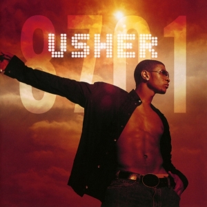 Usher - 8701 in the group OTHER / Övrigt /  at Bengans Skivbutik AB (503154)