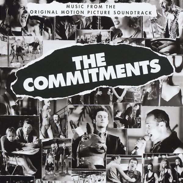 Filmmusik - Commitments in the group CD / Bestsellers at Bengans Skivbutik AB (503180)