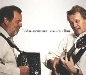 Neumann Mikael - Oss Emellan in the group CD / Dansband-Schlager at Bengans Skivbutik AB (503198)