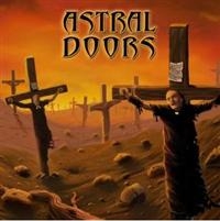 Astral Doors - Of The Son And The Father in the group CD / Hårdrock,Svensk Musik at Bengans Skivbutik AB (503241)