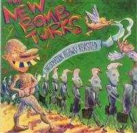 New Bomb Turks - Information Highway Revisited in the group CD / Pop-Rock at Bengans Skivbutik AB (503259)